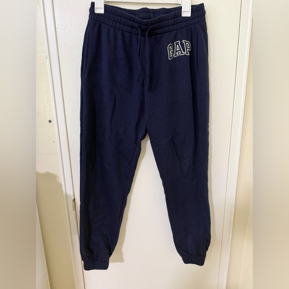 GAP Dark Blue Joggers with Logo